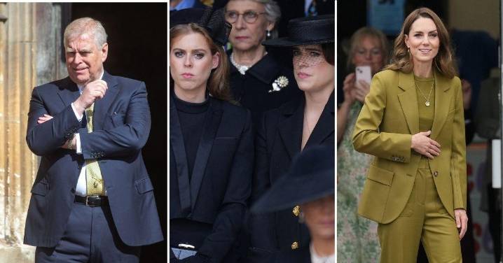 Princess Beatrice and Princess Eugenie Face 'Difficult Dilemma' After Kate Middleton Invites Them to Her Christmas Concert Following Ex