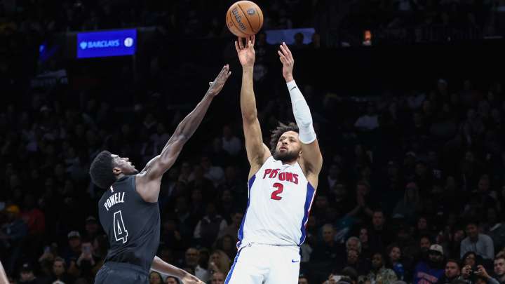 Detroit Pistons open NBA Cup play with 125-107 win over Brooklyn Nets
