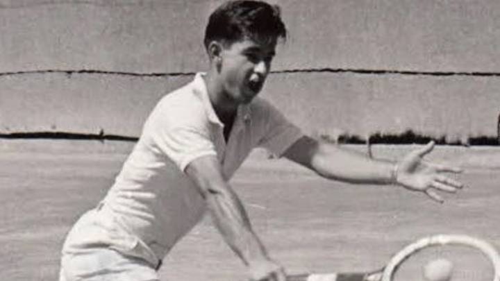 Falleció Vicente Zarazúa, figura histórica del tenis mexicano y tío de Renata Zarazúa