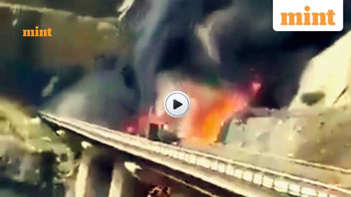 Viral video captures aftermath of bus accident in Saudi Arabia: ‘Heartbreaking’