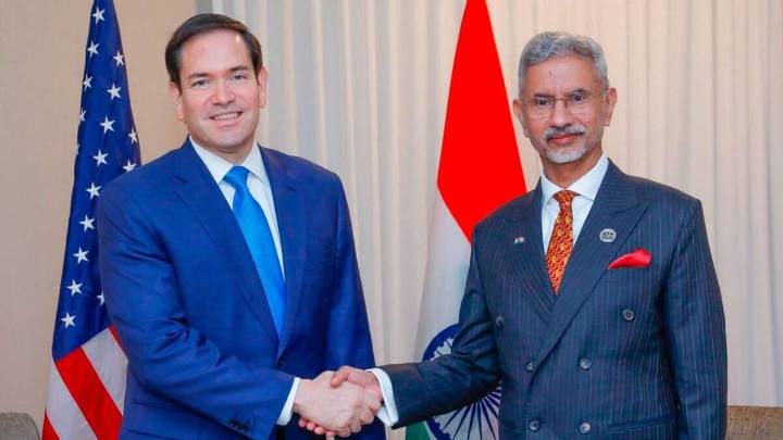EAM Jaishankar holds talks with Rubio in Canada; focus on trade