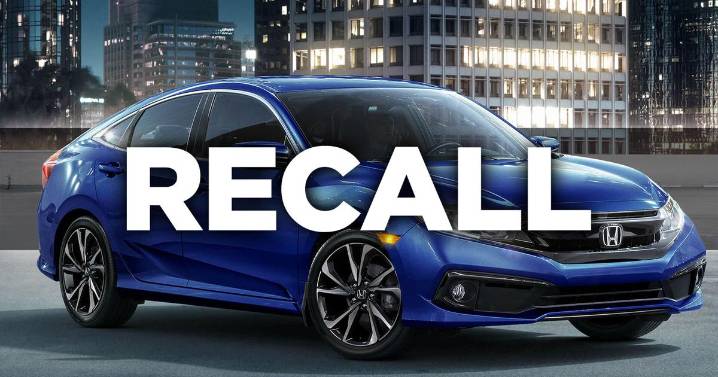 More than 400,000 Hondas recalled because the wheels may fall off