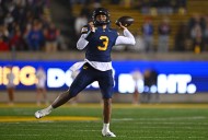 Sagapolutele leads Cal to a 38-35 upset win over No. 21 SMU in final minute