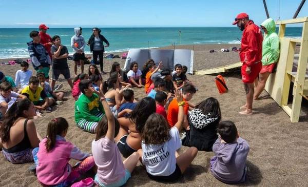 Se encuentran las inscripciones para integrar el equipo de la Colonia Municipal de Verano 2026