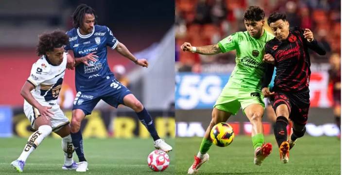 Play In Liga MX 2025: Así se jugarán los últimos boletos a la Liguilla