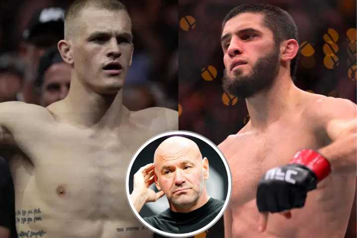 Ian Garry and Another WW Contender Tipped to Solve Dana White’s Islam Makhachev Problem