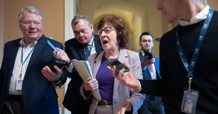 What's in the legislation to end the federal government shutdown