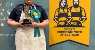 Dodgeville woman becomes first American to win Young Cheesemonger of the Year