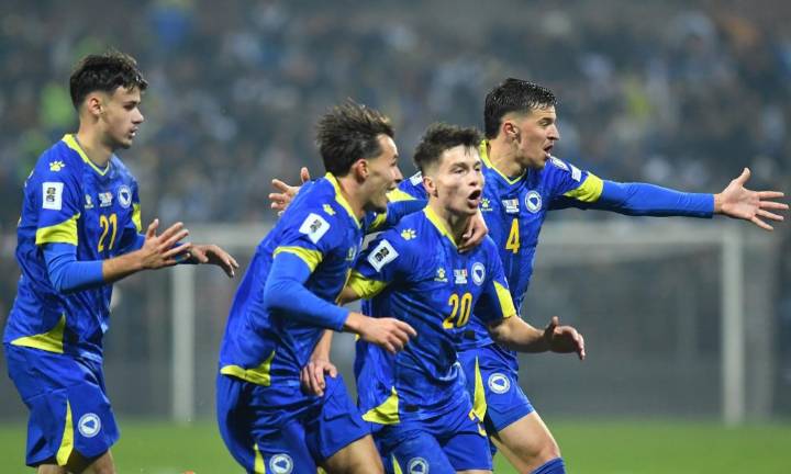 3-1. Bajraktarevic provoca un Austria-Bosnia a vida o muerte