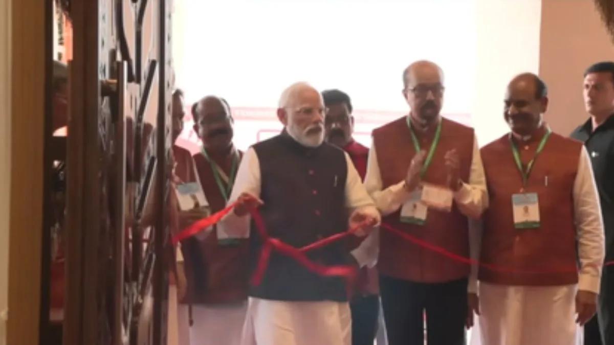 PM Modi unveils ‘Ram Rajya se Rashtra’ vision at Chhattisgarh Vidhan Sabha inauguration
