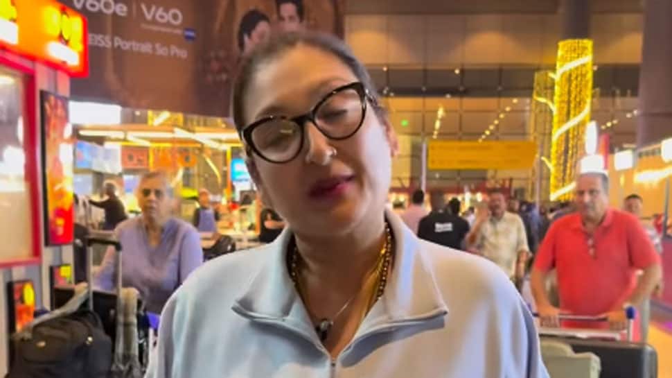 Sunita Ahuja's Viral Statement On Dharmendra's Health Hours Before Govinda's Hospitalisation Goes Viral: 'Punjabi Log Kabhi Haar Nahi...'