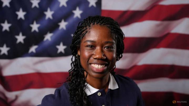 Trailblazing speed skater Jackson embracing expectation for Milano Cortina