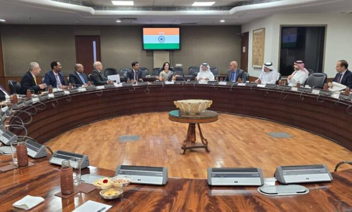 India, Arab States Discuss Ways to Deepen Cooperation at MEA