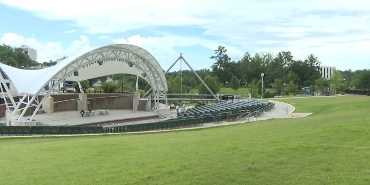 Two standout performances set to ignite Tallahassee’s Adderley Amphitheater next year