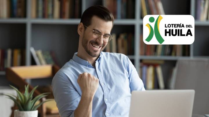 Resultado Lotería del Huila: los números ganadores del 18 de noviembre 2025