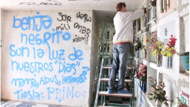 El Cementerio de Perú al final: el eterno descanso en un Patrimonio Histórico