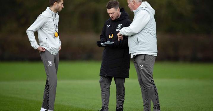 Kim Hellberg on Middlesbrough importance of Adi Viveash & David Selini