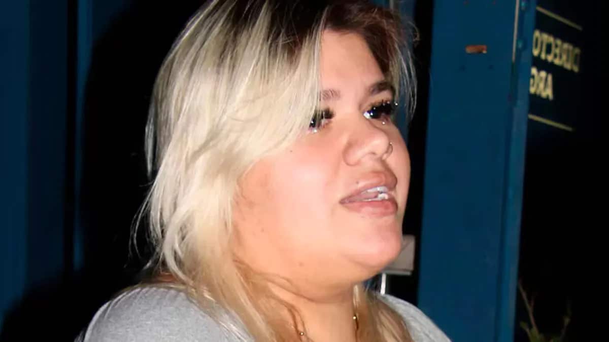 ¡Impacto total! La foto que complica y puede hundir a Morena Rial en la cárcel