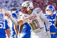 College Football Playoff bracket prediction: Who's up for Texas vs. Texas Tech in Lubbock?