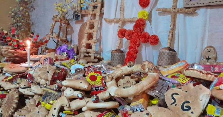 El banquete del alma: tierra de encuentros y vida eterna