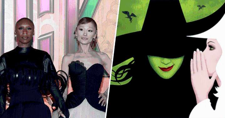 What Did Ariana Grande Whisper to Cynthia Erivo in 'Wicked: For Good' Ending? Exclusive