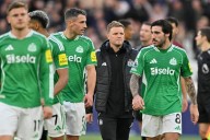 El Newcastle ofrece su mejor cara en Europa