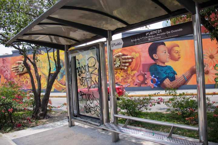 Descarta Chedraui invertir en la reparación de paraderos; lo hará la concesionaria, afirma