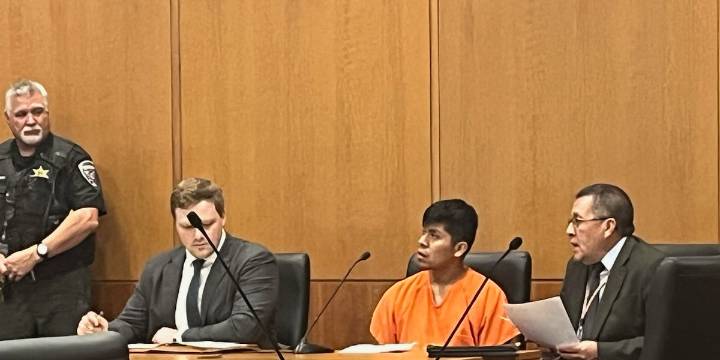 Man pleads no contest in 2024 Fourth of July homicide in Columbus