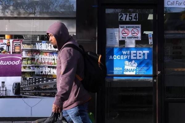 Cumplirá EU parcialmente con ayuda alimentaria