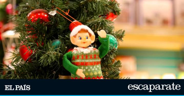 ¿Cuál es la historia del elfo travieso y dónde comprarlo?