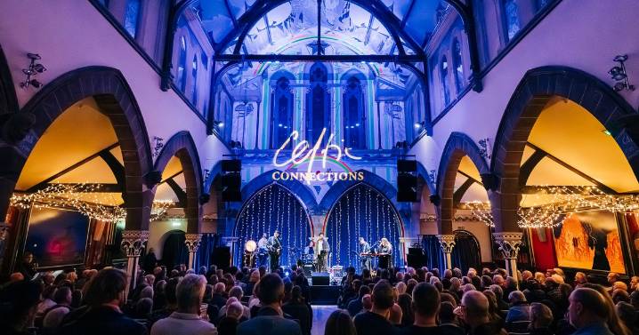 Emerging Celtic Connections artists will perform intimate daytime sets across the city’s coffee shops this weekend