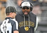 Paul Zeise Live: Reacting to Steelers' lack of moves at NFL trade deadline