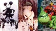 Macy's Thanksgiving Day Parade Balloons From 1927 to Today, Photos