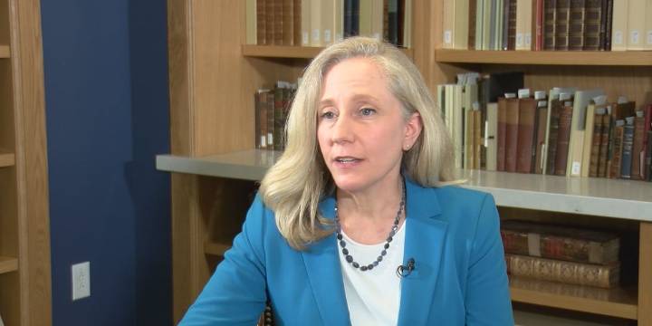 Abigail Spanberger declared winner of the governor’s race