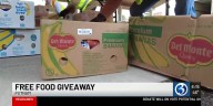Putnam veterans food giveaway sees increased demand amid SNAP cuts