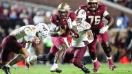 State college football wrapup: Miami, FSU win, Gators, UCF lose