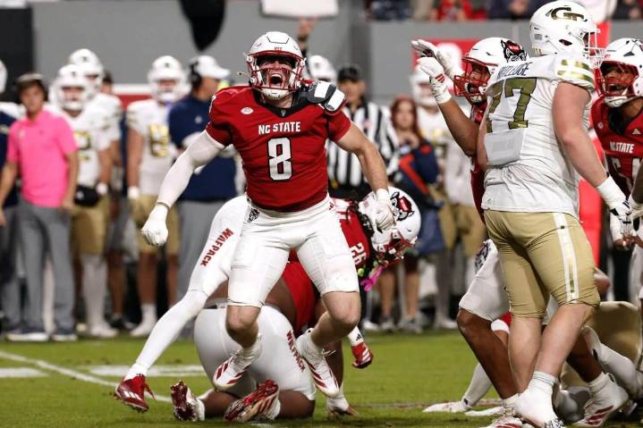 NC State knocks Georgia Tech from ranks of unbeaten: What now for ACC's Playoff hopefuls?
