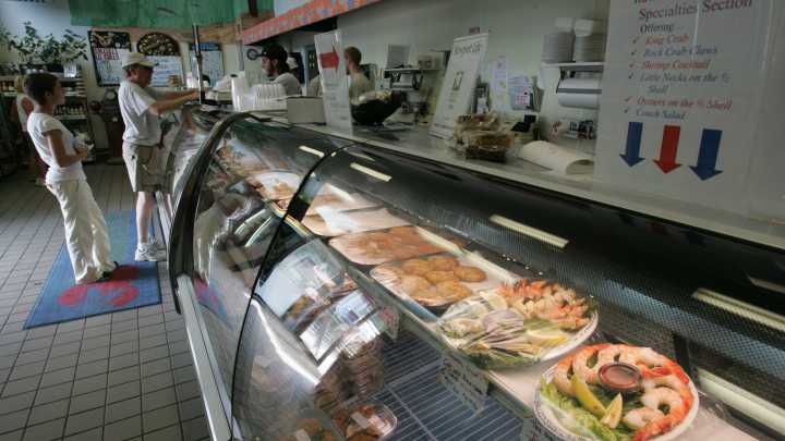 Heritage Group to acquire Anthony's Seafood in Middletown