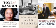 A mystery, memoir and more for readers who like books about books
