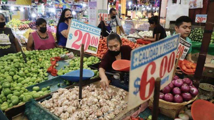 Buenas noticias: la inflación en México cae a su nivel más bajo del año