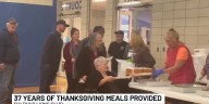 Sulphur Lions Club opens it doors for 37th year for Thanksgiving