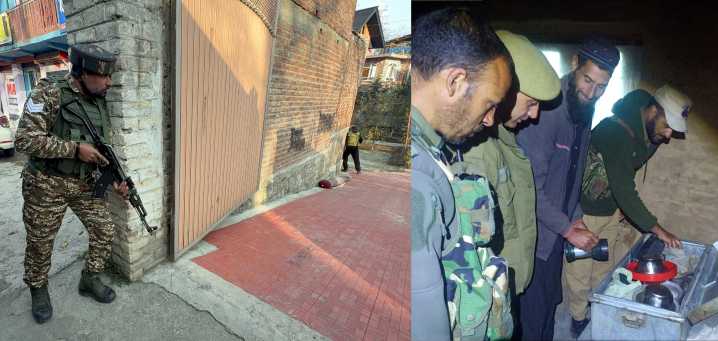 Police carries Valley-wide operation on trans