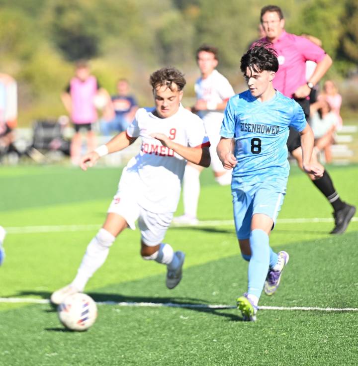 Macomb County leader: It was a grand fall prep sports season for Romeo