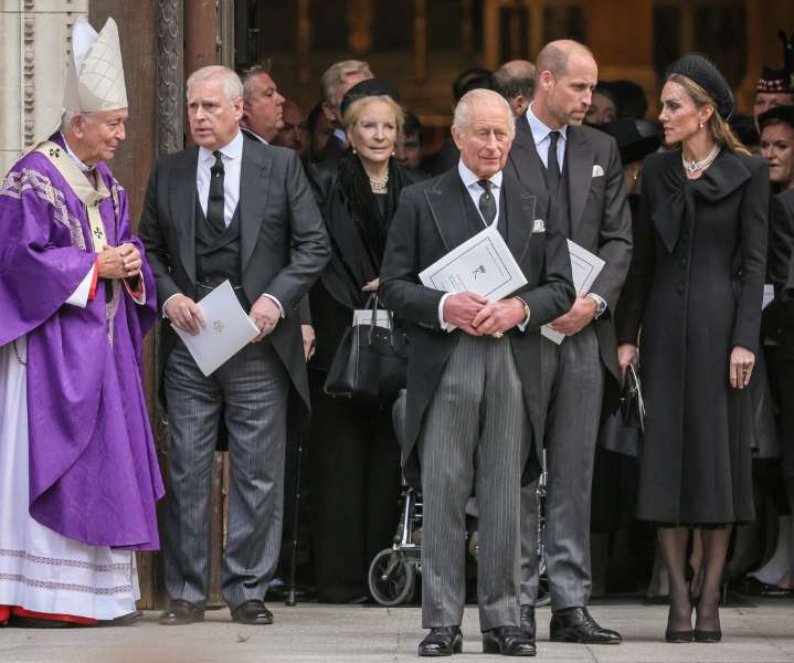 Cele|bitchy | King Charles really thought the Andrew problem would just disappear