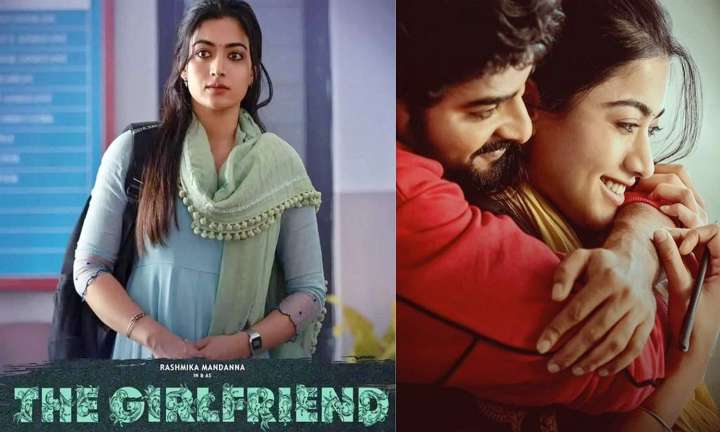 Rashmika The Girlfriend Opens To Disappointing Numbers?