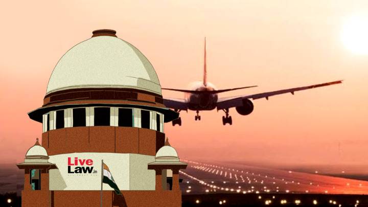 Plea In Supreme Court Against Algorithm-Based Dynamic Pricing Of Airfares, Seeks Free Baggage Allowance Upto 25 Kg