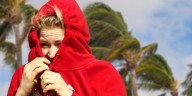 Cold Wimp Syndrome: Why longtime Floridians shiver when temperatures drop to 70 degrees