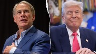Lone Star governor receives 'complete and total' endorsement from Trump