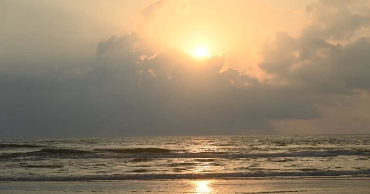 Sunday's Forecast: Showers and storms linger through the afternoon