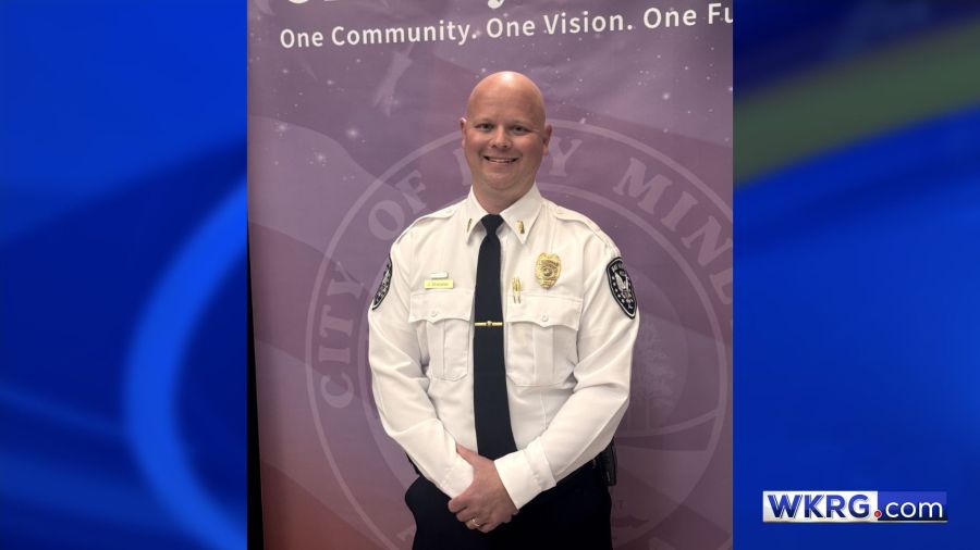 Bay Minette names interim police chief